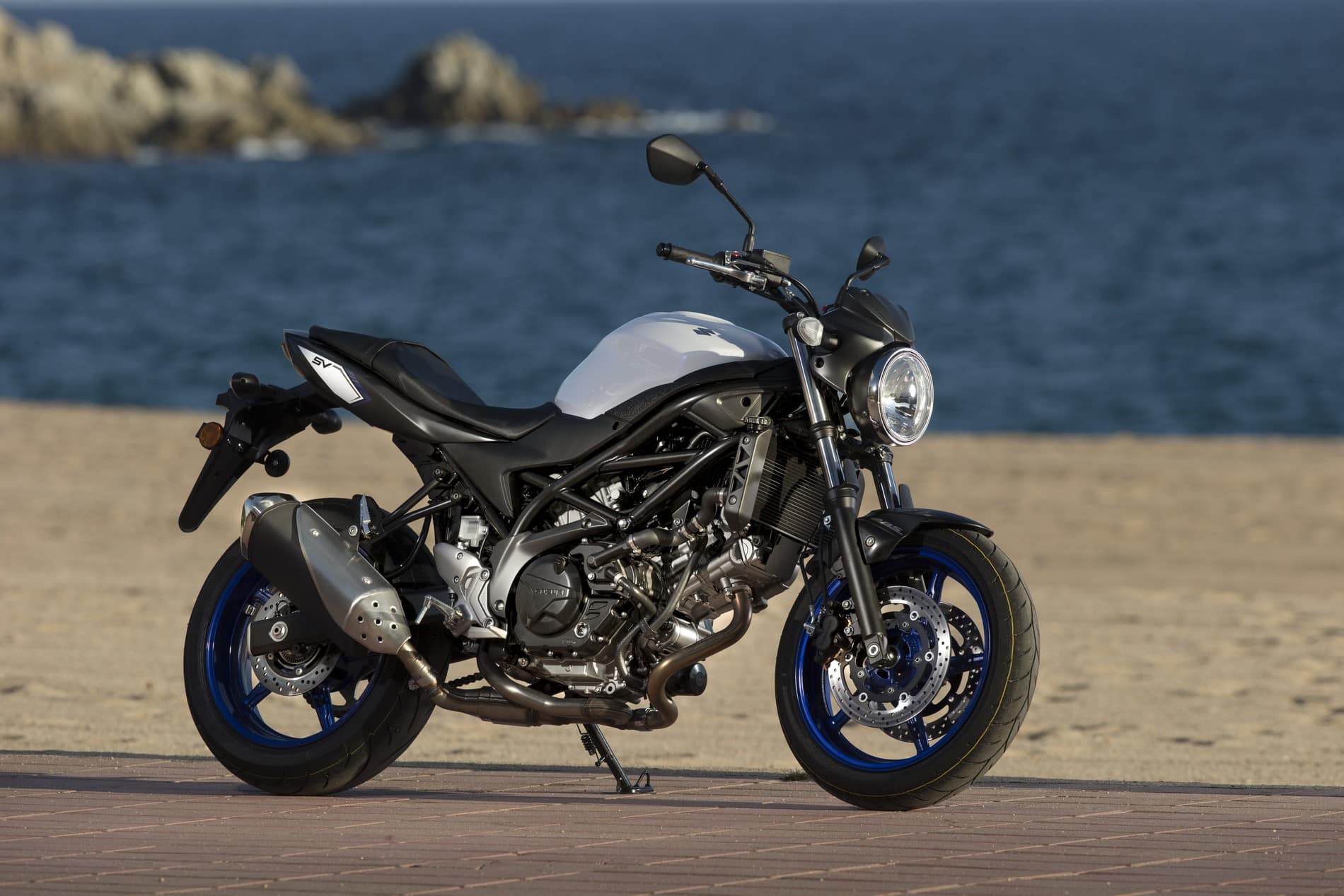 Suzuki sv 650 2016